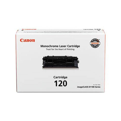 2617b001 (120) Toner, 5000 Page-yield, Black