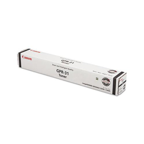 2790b003aa (gpr-31) Toner, 36000 Page-yield, Black