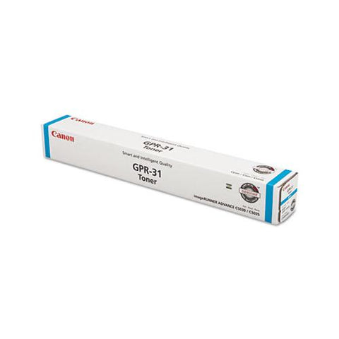 2794b003aa (gpr-31) Toner, 27000 Page-yield, Cyan