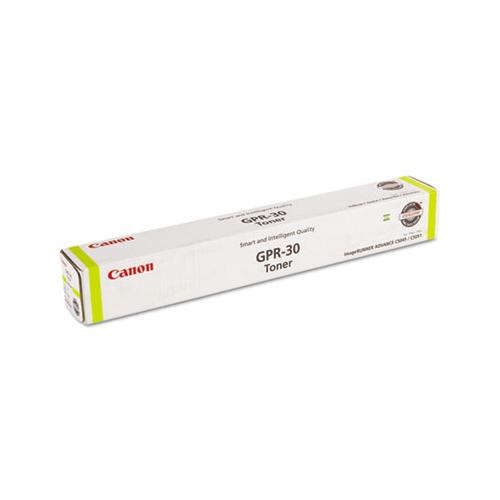 2801b003aa (gpr-30) Toner, 38000 Page-yield, Yellow