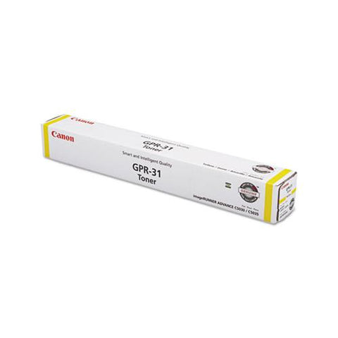 2802b003aa (gpr-31) Toner, 27000 Page-yield, Yellow