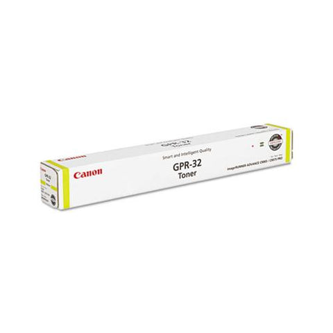 2803b003aa (gpr-32) Toner, 54000 Page-yield, Yellow