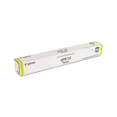 2804b003aa (gpr-33) Toner, 52000 Page-yield, Yellow