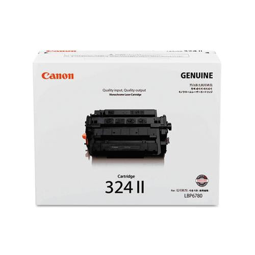 3482b003 (324ll) High-yield Toner, 12500 Page-yield, Black