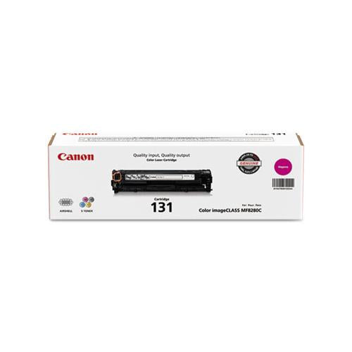 6270b001 (crg-131) Toner, 1500 Page-yield, Magenta