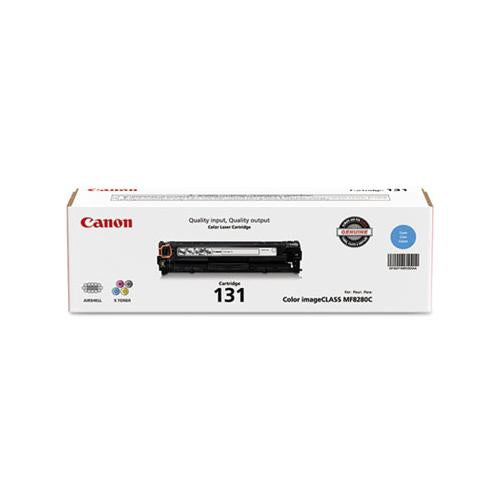 6271b001 (crg-131) Toner, 1500 Page-yield, Cyan