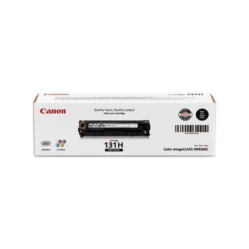 6273b001 (crg-131) High-yield Toner, 2400 Page-yield, Black