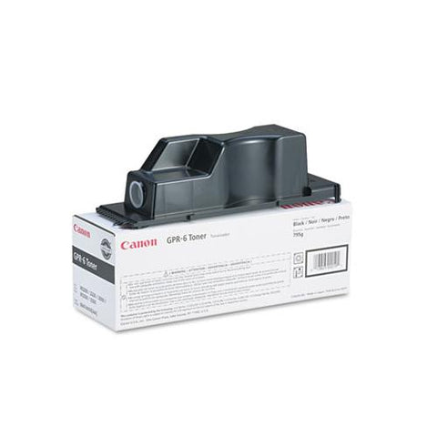 6647a003aa (gpr-6) Toner, 15000 Page-yield, Black