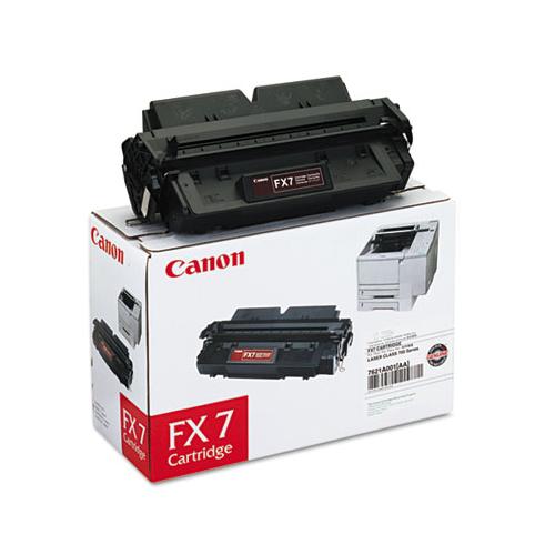 7621a001aa (fx-7) Toner, 4500 Page-yield, Black