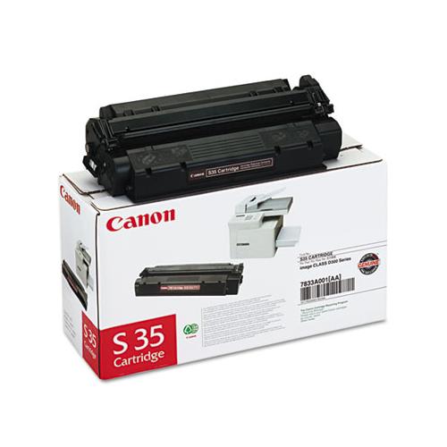 7833a001 (s35) Toner, 3500 Page-yield, Black