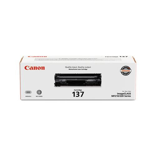 9435b001 (137) Toner, 2400 Page-yield, Black