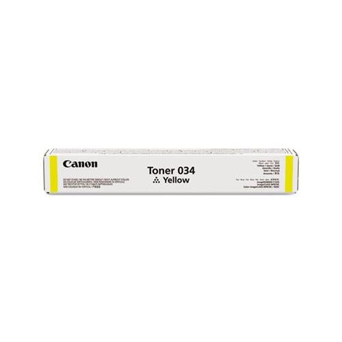 9451b001 (034) Toner, 7300 Page-yield, Yellow