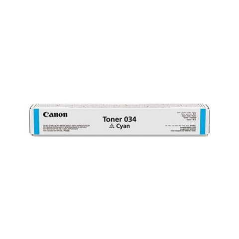 9453b001 (034) Toner, 7300 Page-yield, Cyan