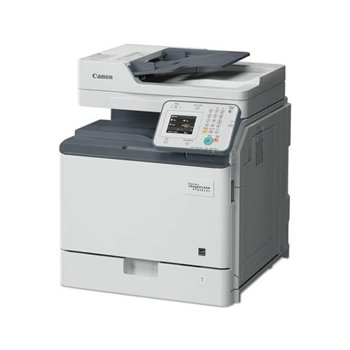 Color Imageclass Mf810cdn Multifunction Laser Printer, Copy-fax-print-scan