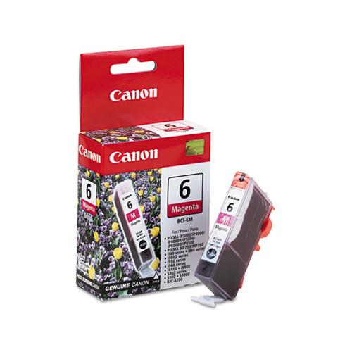 Bci6m (bci-6) Ink, 370 Page-yield, Magenta