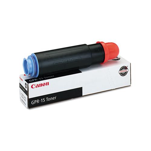 Gpr15 (gpr-15) Toner, 21000 Page-yield, Black
