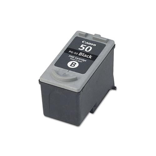 Pg50 (pg-50) High-yield Ink, 300 Page-yield, Black