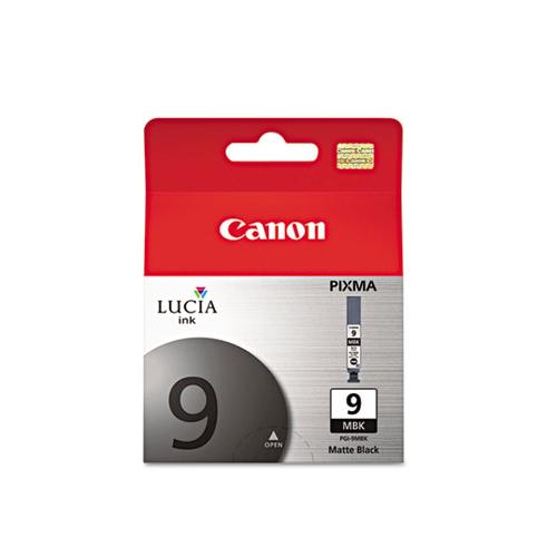 Pgi9mbk (pgi-9) Lucia Ink, Matte Black