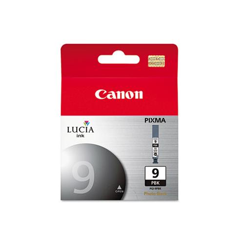 Pgi9pbk (pgi-9) Lucia Ink, Photo Black
