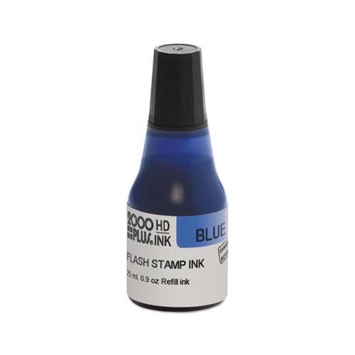 Pre-ink High Definition Refill Ink, Blue, 0.9 Oz. Bottle