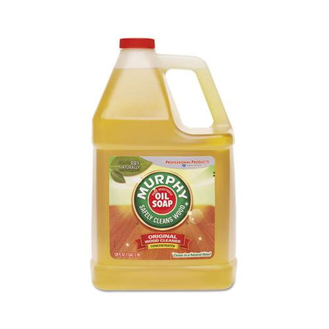 Cleaner, Murphy Oil Liquid, 1 Gal Bottle, 4-carton