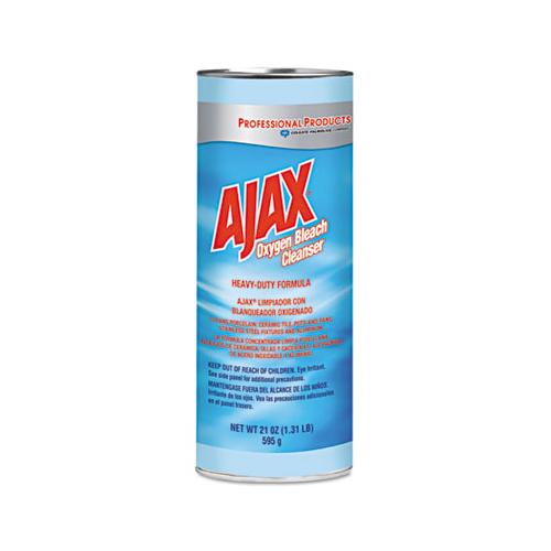 Oxygen Bleach Powder Cleanser, 21oz Can, 24-carton