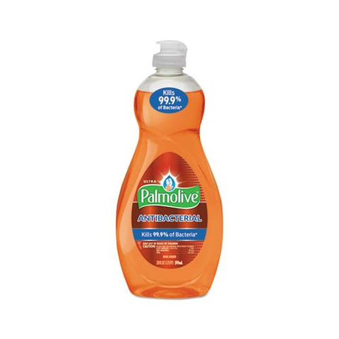 Ultra Antibacterial Dishwashing Liquid, 20 Oz Bottle