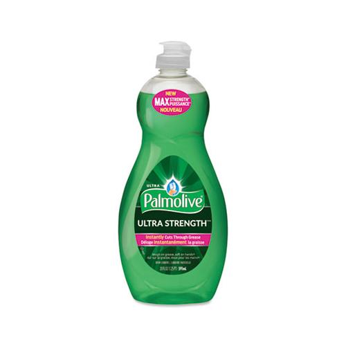 Dishwashing Liquid, Ultra Strength, Original Scent, 20 Oz Bottle