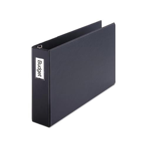 Premier Easy Open 11 X 17 Locking Slant-d Ring Binder, 3 Rings, 3" Capacity, 11 X 17, Black