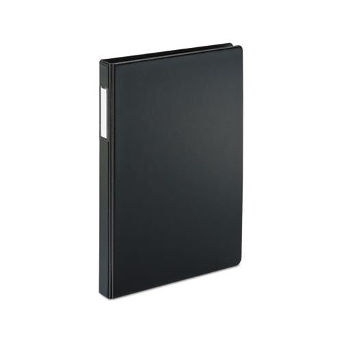 Legal Slant D Ring Binder, 3 Rings, 2" Capacity, 14 X 8.5, Black