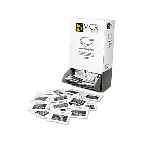 Lens Cleaning Towelettes, 100-box