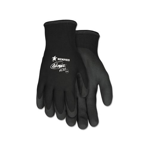 Ninja Ice Gloves, Black, X-large