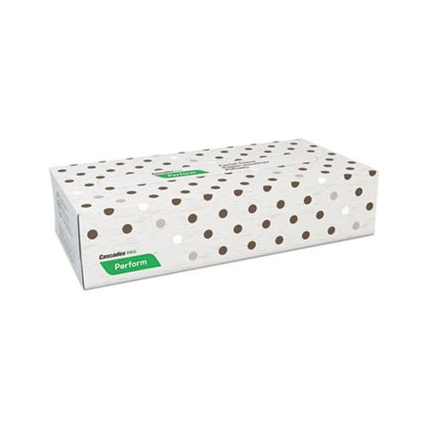 Perform Facial Tissue, 2-ply, Beige, 100 Sheets-box, 30 Boxes-carton