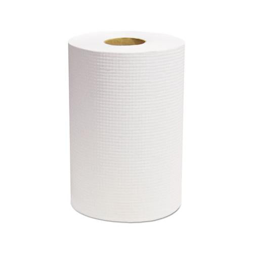Select Roll Paper Towels, White, 7 7-8" X 350 Ft, 12-carton