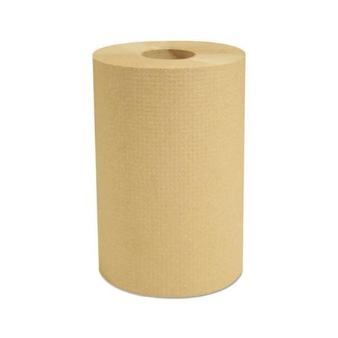 Select Roll Paper Towels, Natural, 7 7-8" X 350 Ft, 12-carton