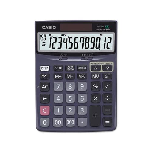 Dj120d Calculator