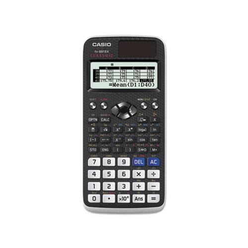 Fx-991ex Advanced Scientific Calculator, 15-digit Lcd
