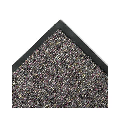 Classic Berber Wiper Mat, Nylon-olefin, 36 X 60, Brown