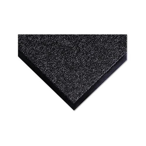 Fore-runner Outdoor Scraper Mat, Polypropylene, 36 X 60, Gray