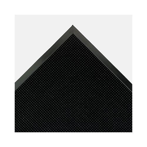 Mat-a-dor Entrance-antifatigue Mat, Rubber, 36 X 72, Black