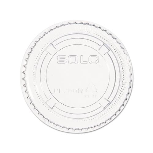 Complements Portion-medicine Cup Lids, Plastic, Clear, 2500-carton
