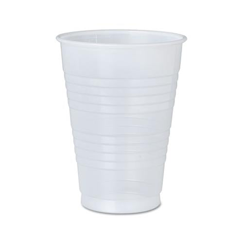 Conex Galaxy Polystyrene Plastic Cold Cups, 12oz, 500-carton