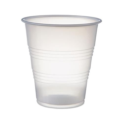 Conex Galaxy Polystyrene Plastic Cold Cups, 7oz, 750-carton