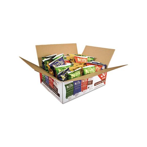 Potato Chips, Assorted Flavors, 1.5 Oz Bag, 30-carton