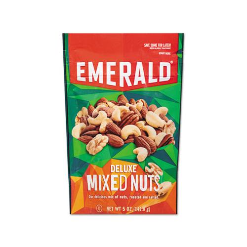 Deluxe Mixed Nuts, 5 Oz Pack, 6-carton