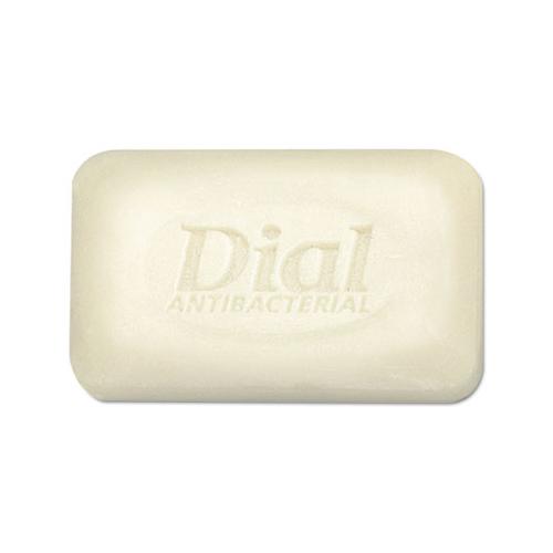 Antibacterial Deodorant Bar Soap, Unwrapped, White, 2.5oz, 200-carton