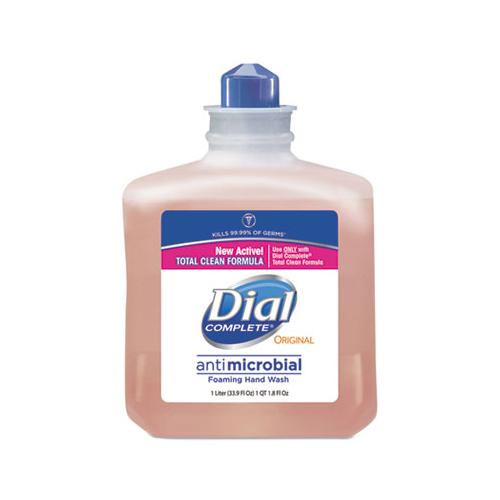 Antimicrobial Foaming Hand Wash, 1000ml Refill, 6-carton