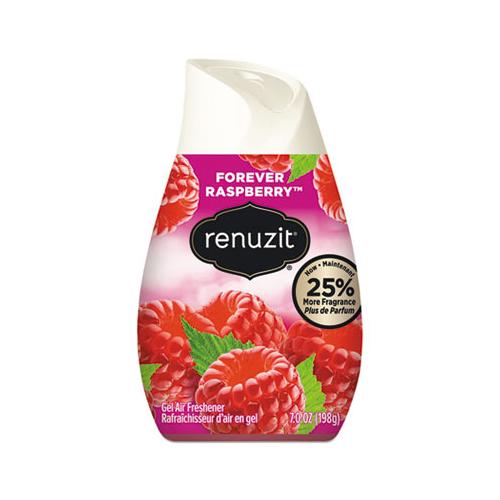 Adjustables Air Freshener, Forever Raspberry, 7 Oz Solid, 12-carton