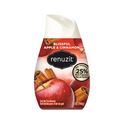 Adjustables Air Freshener, Blissful Apples And Cinnamon, 7 Oz Cone, 12-carton