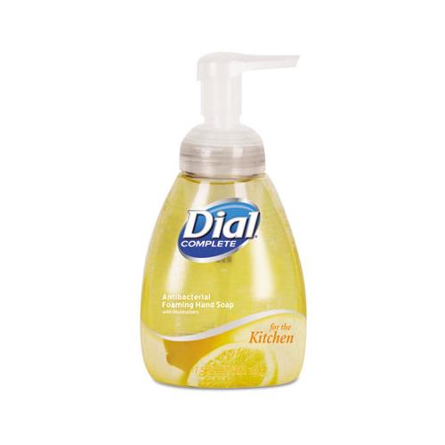 Antimicrobial Foaming Hand Wash, Light Citrus, 7.5oz Pump Bottle